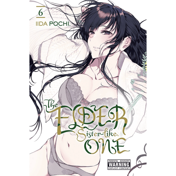 The Elder Sister-Like One 06 (Inglés)