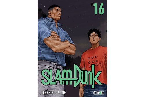 Slam Dunk 16