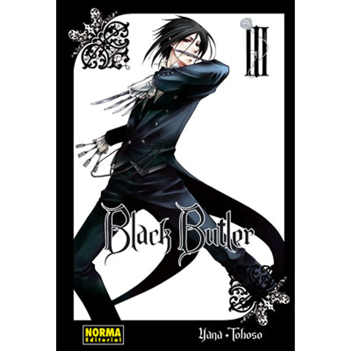 Montre à Gousset Manga - Thème Black Butler - Occasion Très Bon état - Pièce De Collection