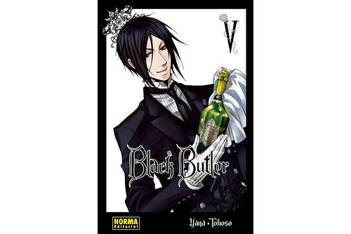 Black Butler (Kuroshitsuji) 05
