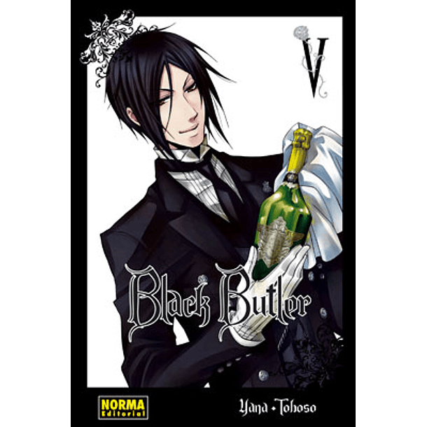 Black Butler (Kuroshitsuji) 05