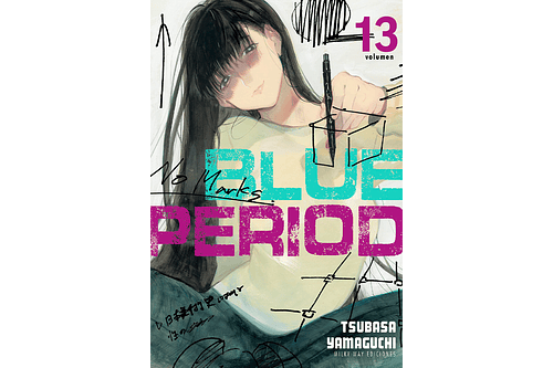 Blue Period 13