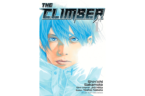 The Climber 01