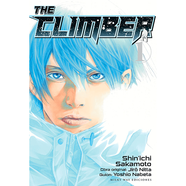 The Climber 01