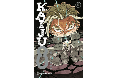 Kaiju N°8 06