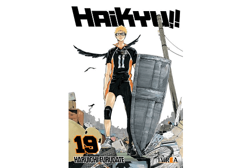 Haikyu!! 19