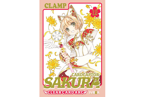 Cardcaptor Sakura - Clear Card Arc 12