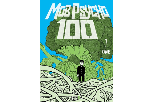 Mob Psycho 100 - Vol 7 (Edición 2 en 1)
