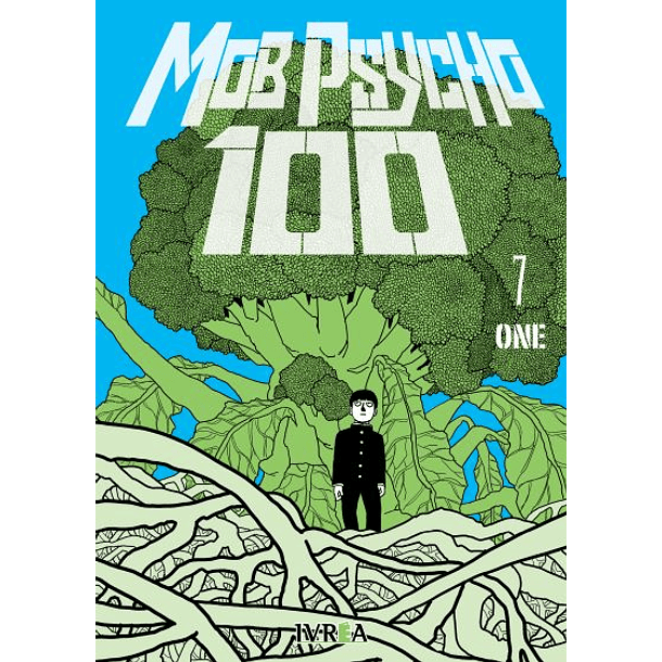 Mob Psycho 100 - Vol 7 (Edición 2 en 1)