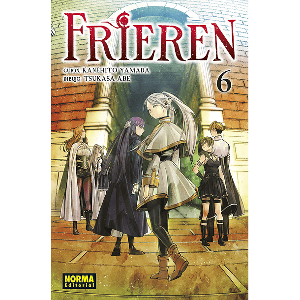 Frieren 06