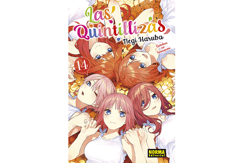 Las Quintillizas 14