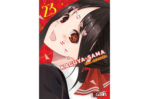 Kaguya Sama, Love is War 23