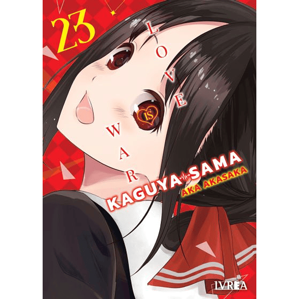 Kaguya Sama, Love is War 23