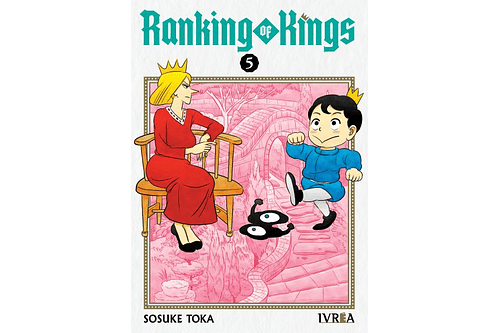 Ranking of Kings 05