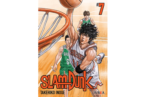 Slam Dunk: New Edition 07