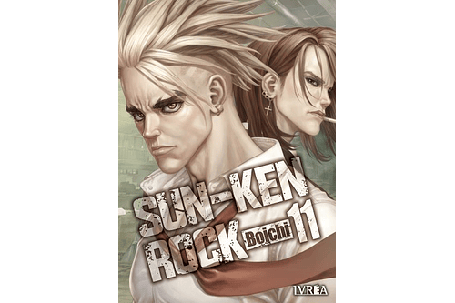 Sun-Ken Rock 11 (Edición 2 en 1)