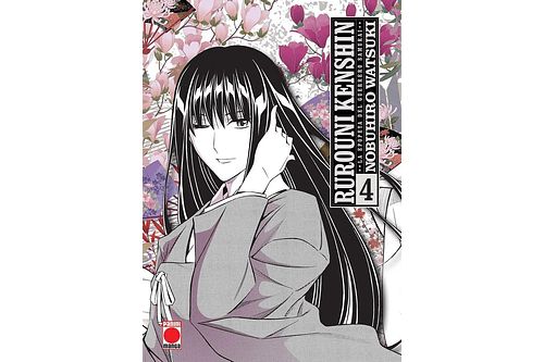 Rurouni Kenshin: La Epopeya del Guerrero Samurai 04