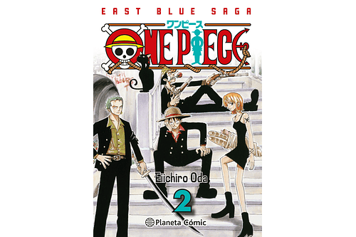 One Piece 02 (Edición 3 en 1)