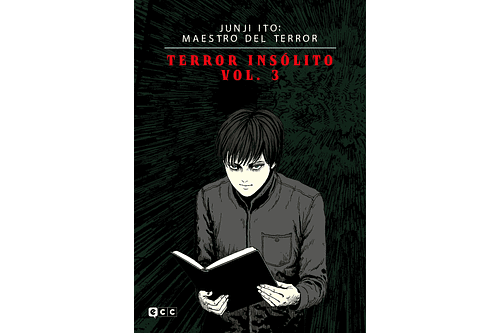 Junji Ito: Maestro del Terror - Terror insólito 03