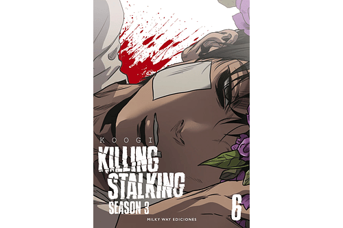 Killing Stalking Season 3, Vol 06