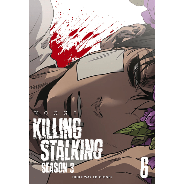 Killing Stalking Season 3, Vol 06