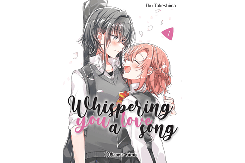 Whispering you a Love Song 01