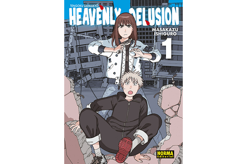 Heavenly Delusion 01 - incluye postal