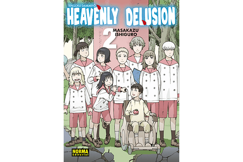 Heavenly Delusion 02
