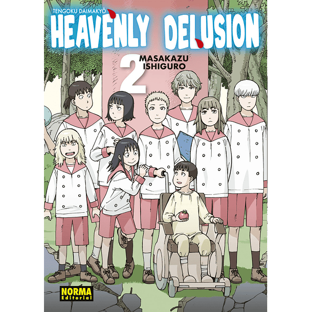 Heavenly Delusion 02