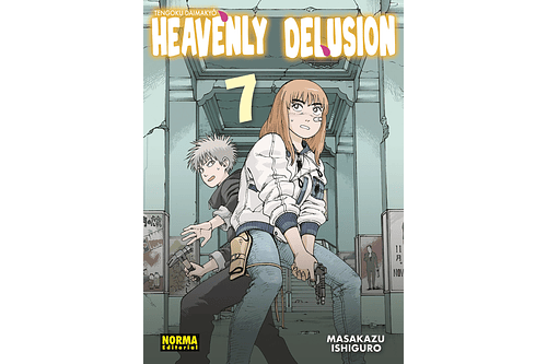 Heavenly Delusion 07