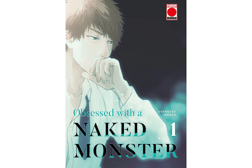 Obsessed with a naked monster 01