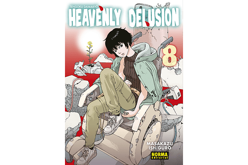 Heavenly Delusion 08