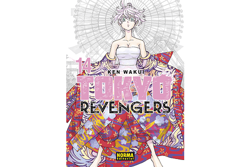 Tokyo Revengers 14 (Edición 2 en 1)