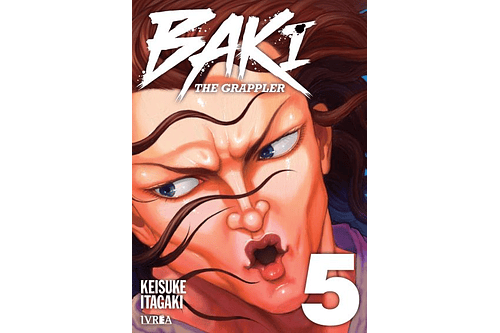 Baki The Grappler 05 (Edición 2 en 1)