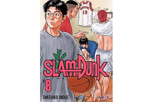 Slam Dunk: New Edition 08