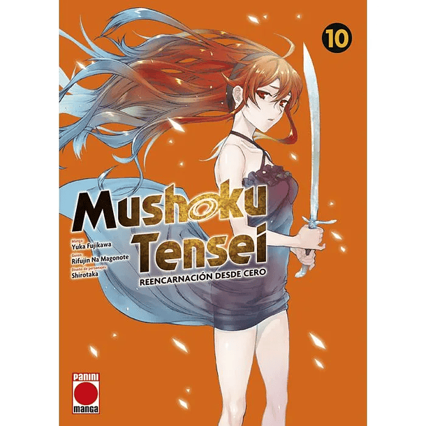 Mushoku Tensei 10