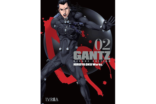 Gantz -Deluxe Edition- 02