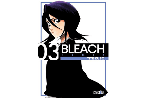 Bleach Remix 03 (Edición 3 en 1)