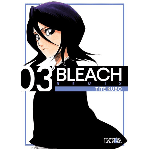Bleach Remix 03 (Edición 3 en 1)