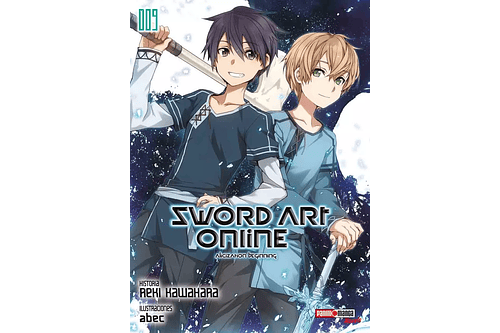 Sword Art Online 09 - Alicization Beginning (Novela)