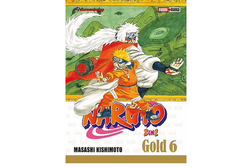 Naruto Golden 06 (Edición 2 en 1)