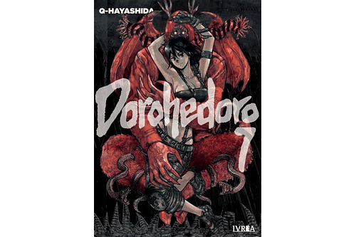 Dorohedoro 07 (Edición 2 en 1)