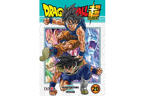 Dragon Ball Super 20
