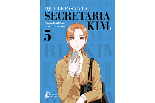 Qué le pasa a la Secretaria Kim 05