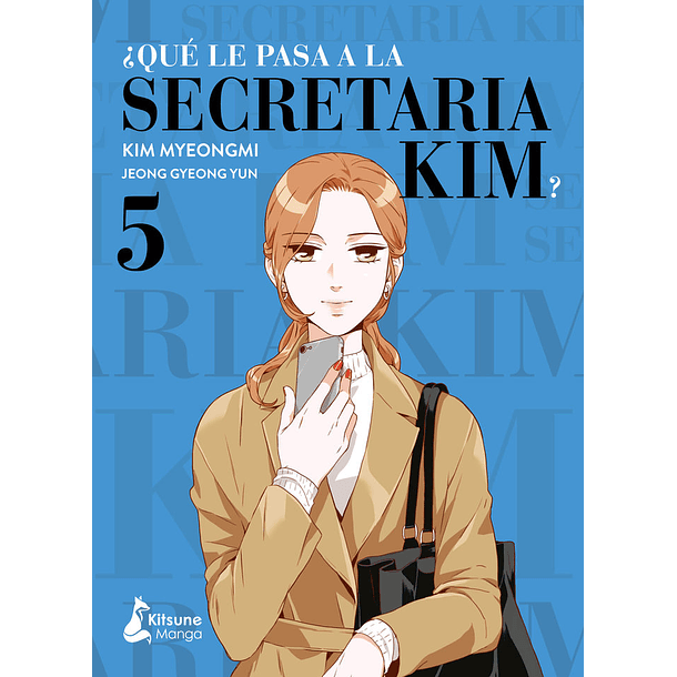 Qué le pasa a la Secretaria Kim 05