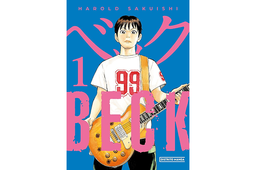 Beck Kanzenban 01 (Edición 2 en 1)