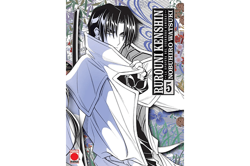 Rurouni Kenshin: La Epopeya del Guerrero Samurai 05