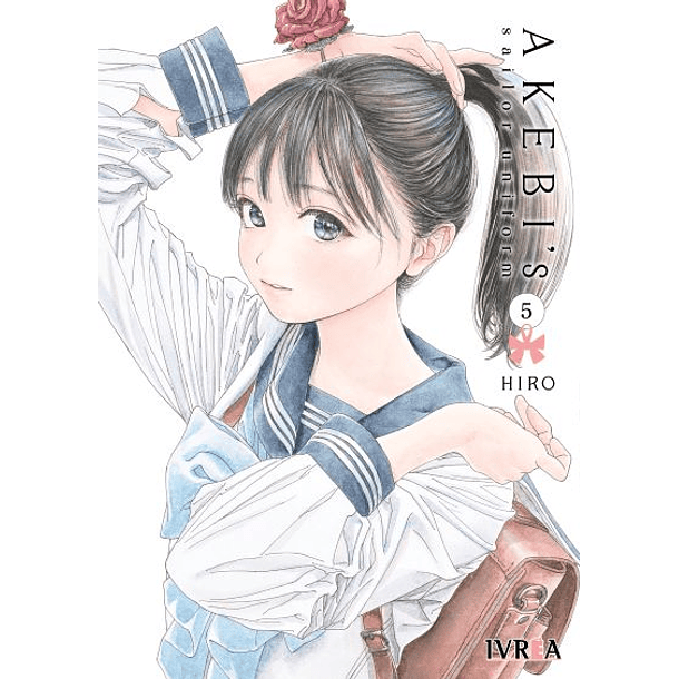 Akebi's Sailor Uniform 05