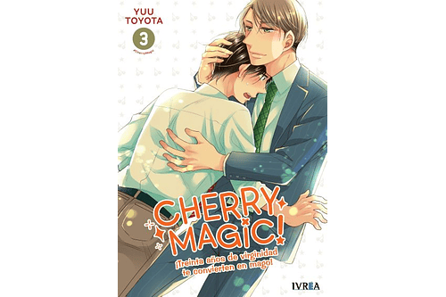 Cherry Magic 03