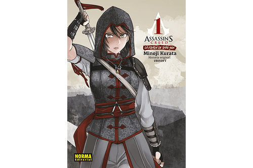 Assasin’s Creed: La Espada De Shao Jun Serie Completa